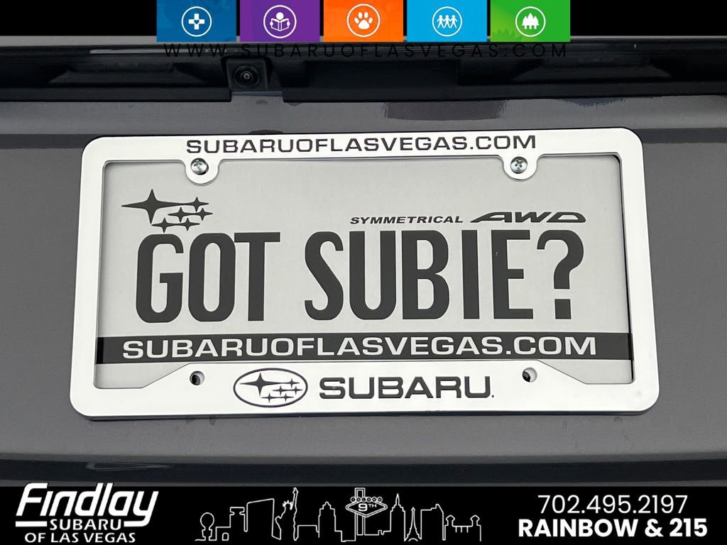 New 2025 Subaru Forester Touring image 38