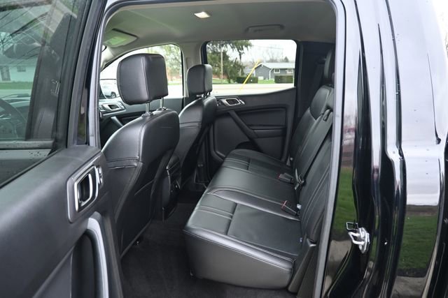 Used 2021 Ford Ranger Lariat w/ Equipment Group 501A High image 24