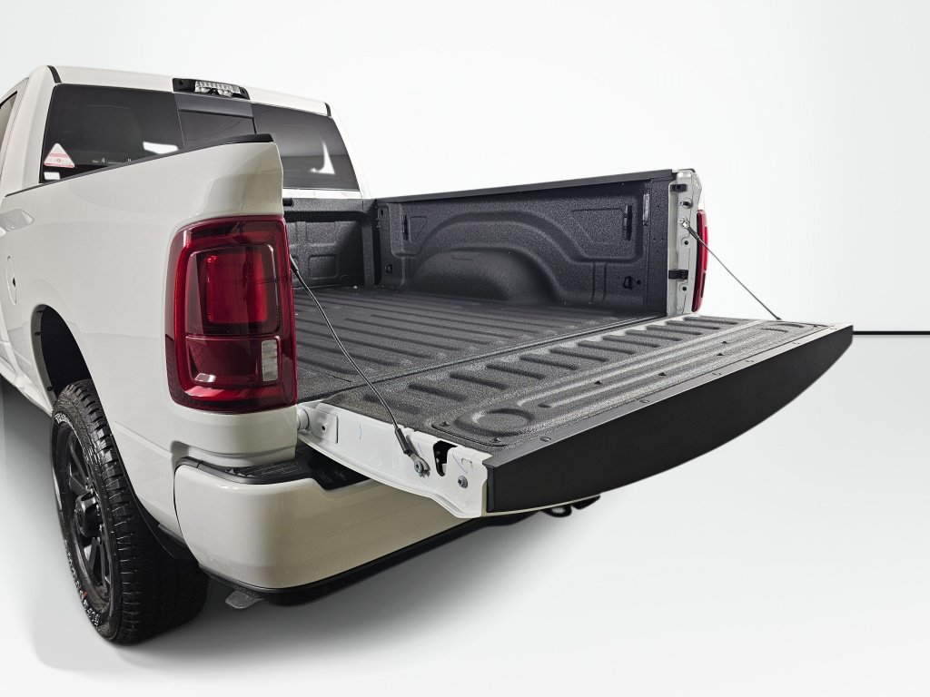 New 2026 RAM 3500 Laramie w/ Night Edition AWD/4WD image 16
