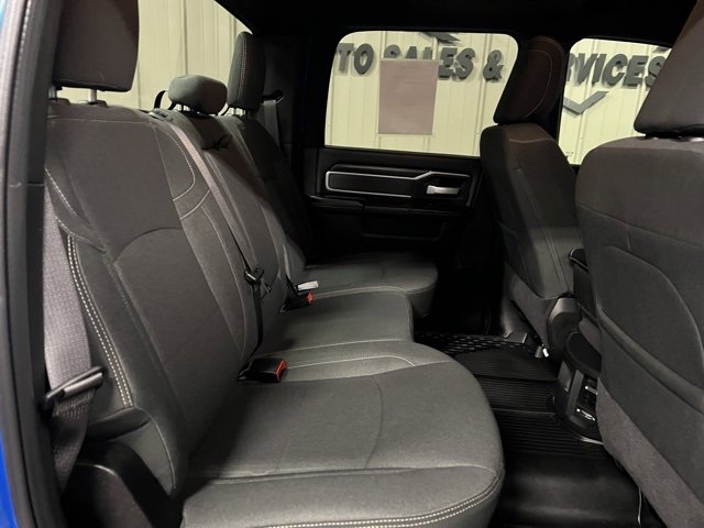 Used 2022 RAM 2500 Big Horn w/ Level A Equipment Group image 22