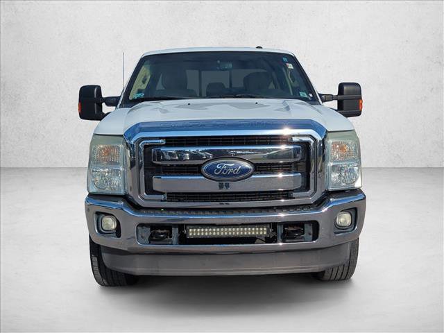 Used 2011 Ford F250 Lariat w/ Lariat Interior Pkg AWD/4WD video 2