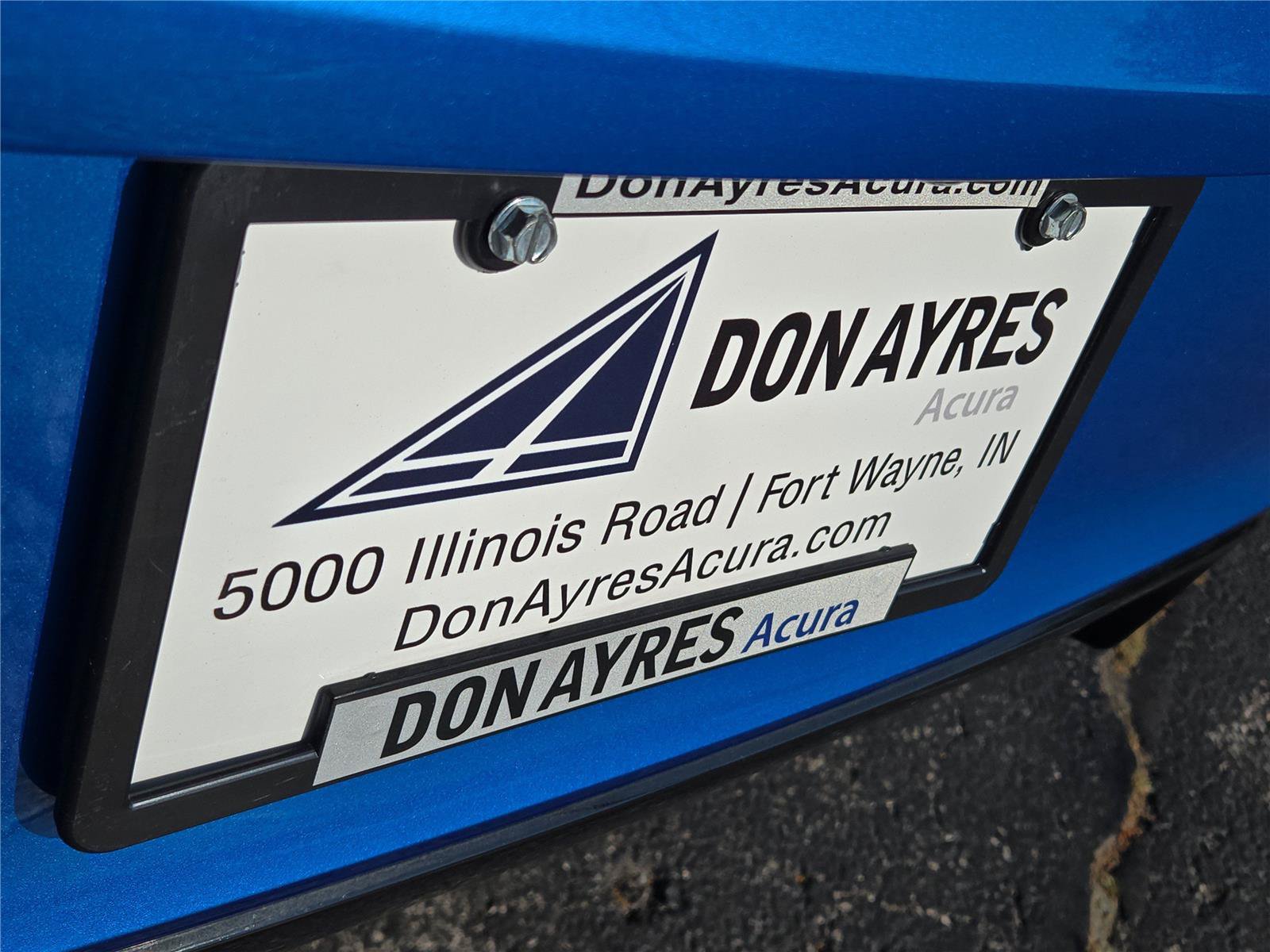 Certified 2026 Acura Integra A-Spec FWD image 33
