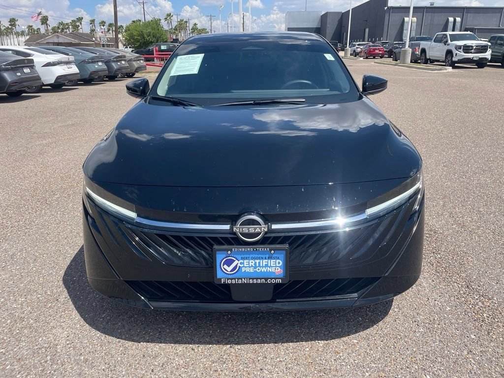 Used 2026 Nissan Sentra SV w/ Floor Mat Package FWD image 2
