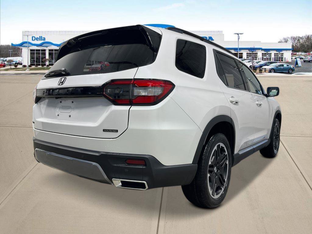 New 2026 Honda Pilot image 3