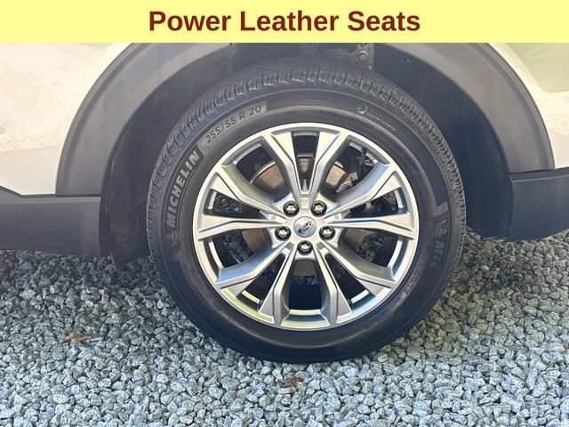 Used 2021 Ford Explorer Limited w/ Class III Trailer Tow Package AWD/4WD image 9