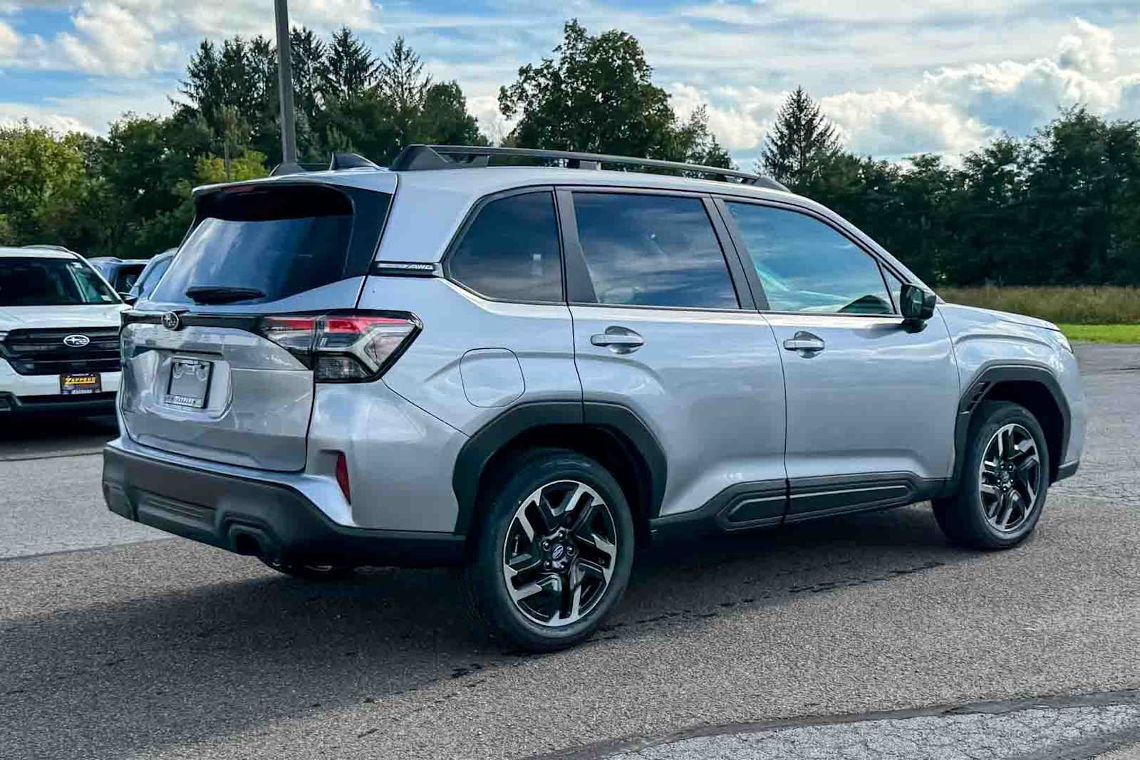 New 2026 Subaru Forester Limited AWD/4WD image 3