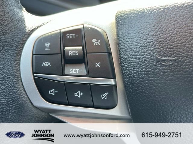 Certified 2023 Ford Explorer Limited w/ Equipment Group 301A image 30