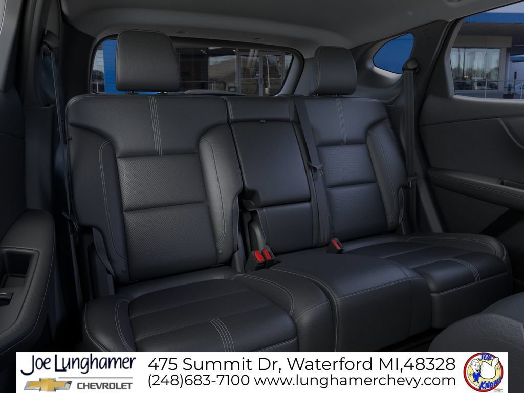 New 2026 Chevrolet Blazer LT w/ Midnight/Sport Edition FWD image 19