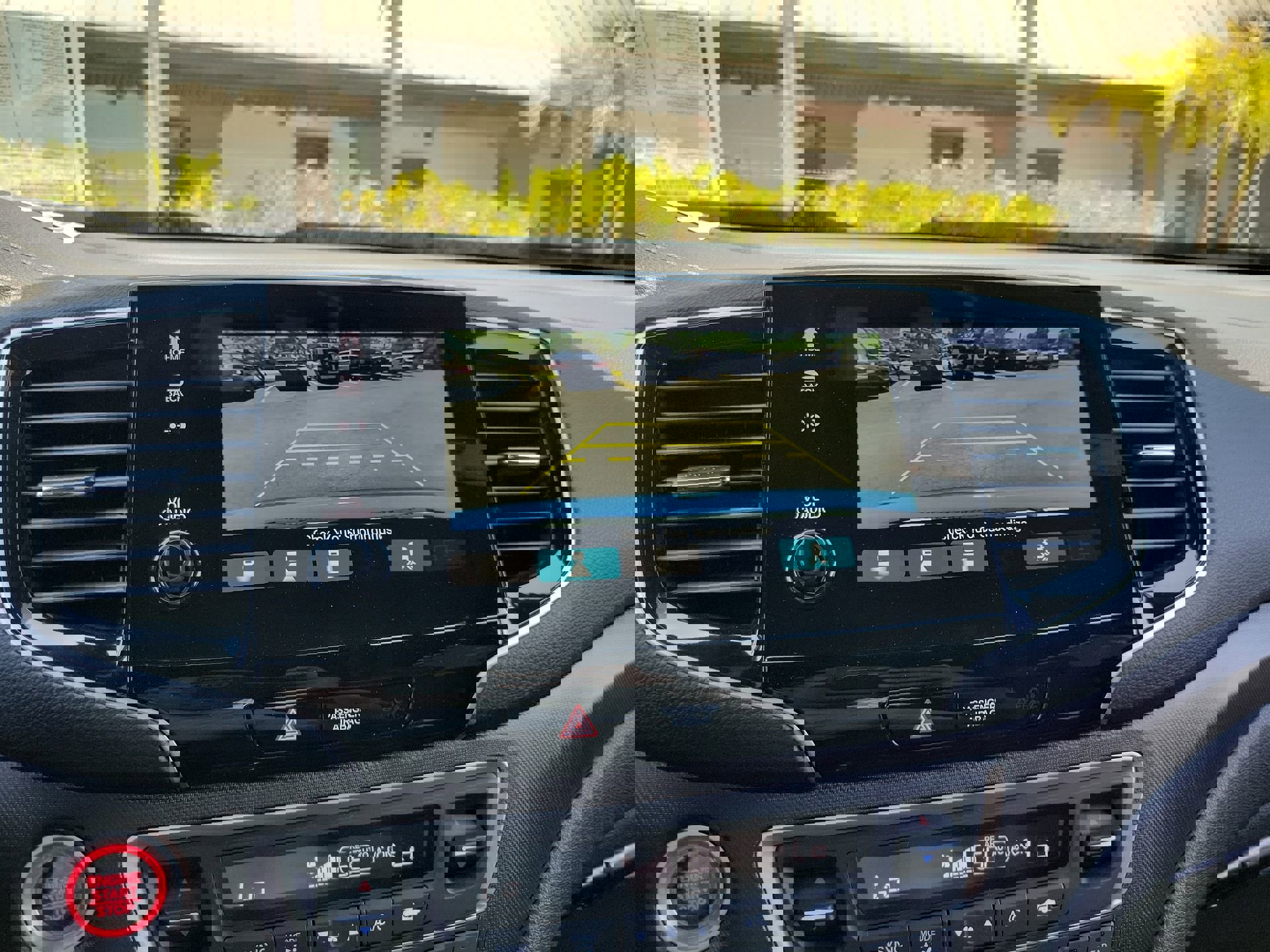 New 2025 Honda Passport TrailSport image 23