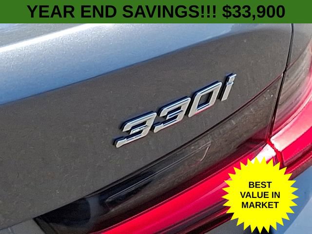 Used 2025 BMW 330i xDrive Sedan image 35