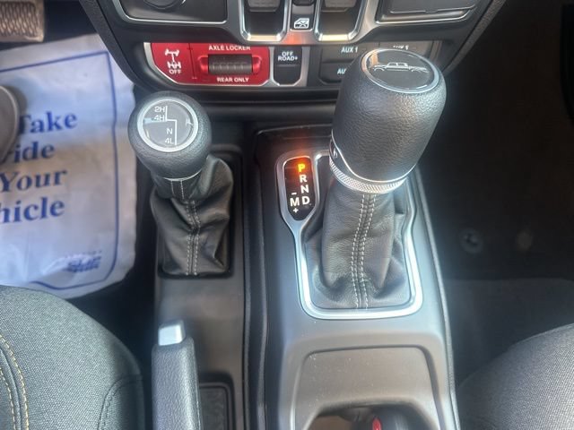 New 2025 Jeep Gladiator Sport AWD/4WD image 27