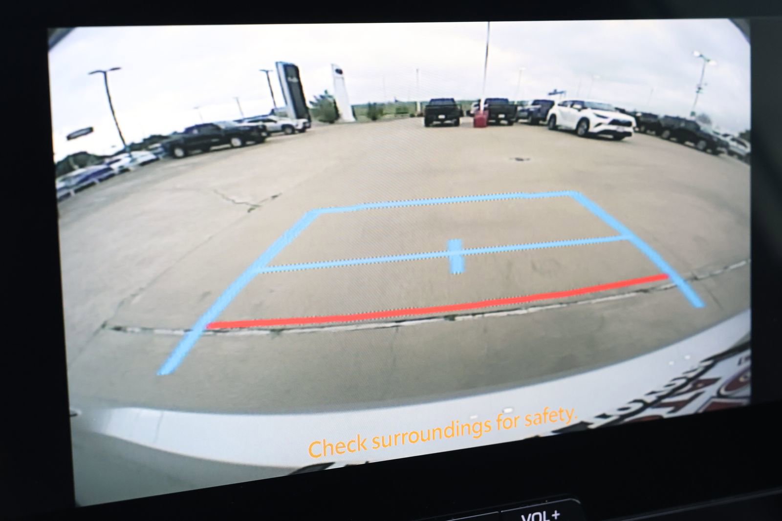 Used 2024 Toyota bZ4X XLE image 21