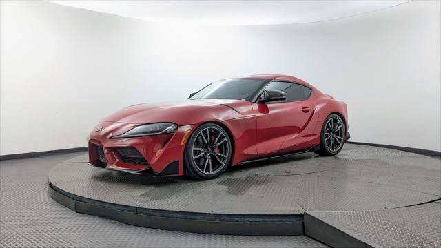 Used 2020 Toyota Supra Premium w/ Driver Assist Package RWD image 2