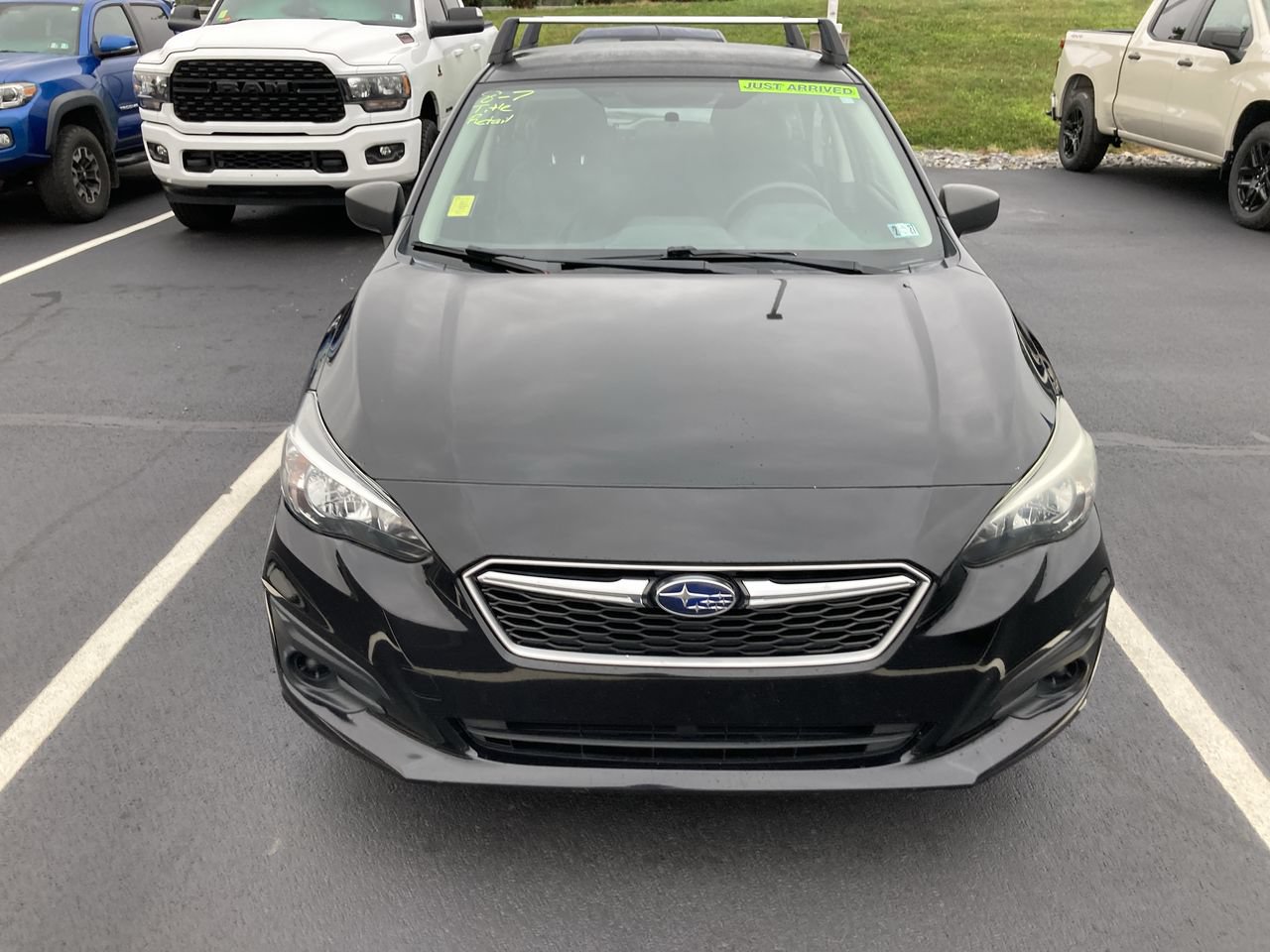Used 2019 Subaru Impreza 2.0i AWD/4WD video 2