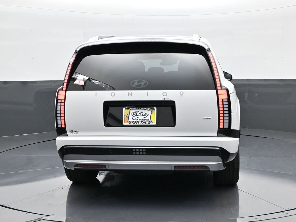 New 2026 Hyundai Ioniq 9 SEL image 6