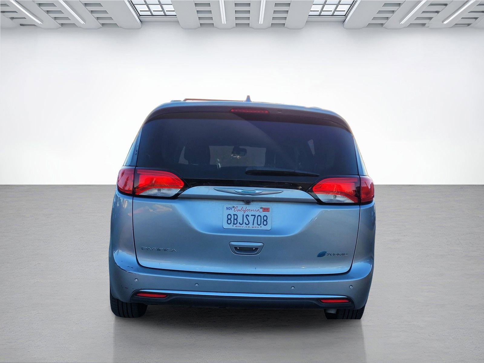 Used 2018 Chrysler Pacifica Limited w/ Advanced Safetytec Group image 13