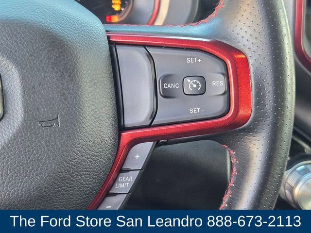Used 2023 RAM 1500 Rebel image 26