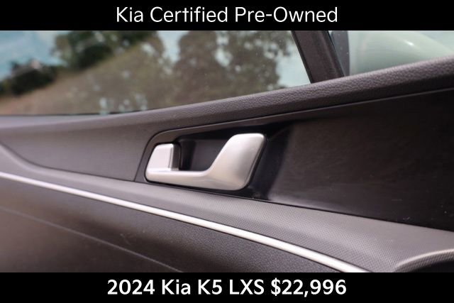 Used 2024 Kia K5 LXS FWD image 23