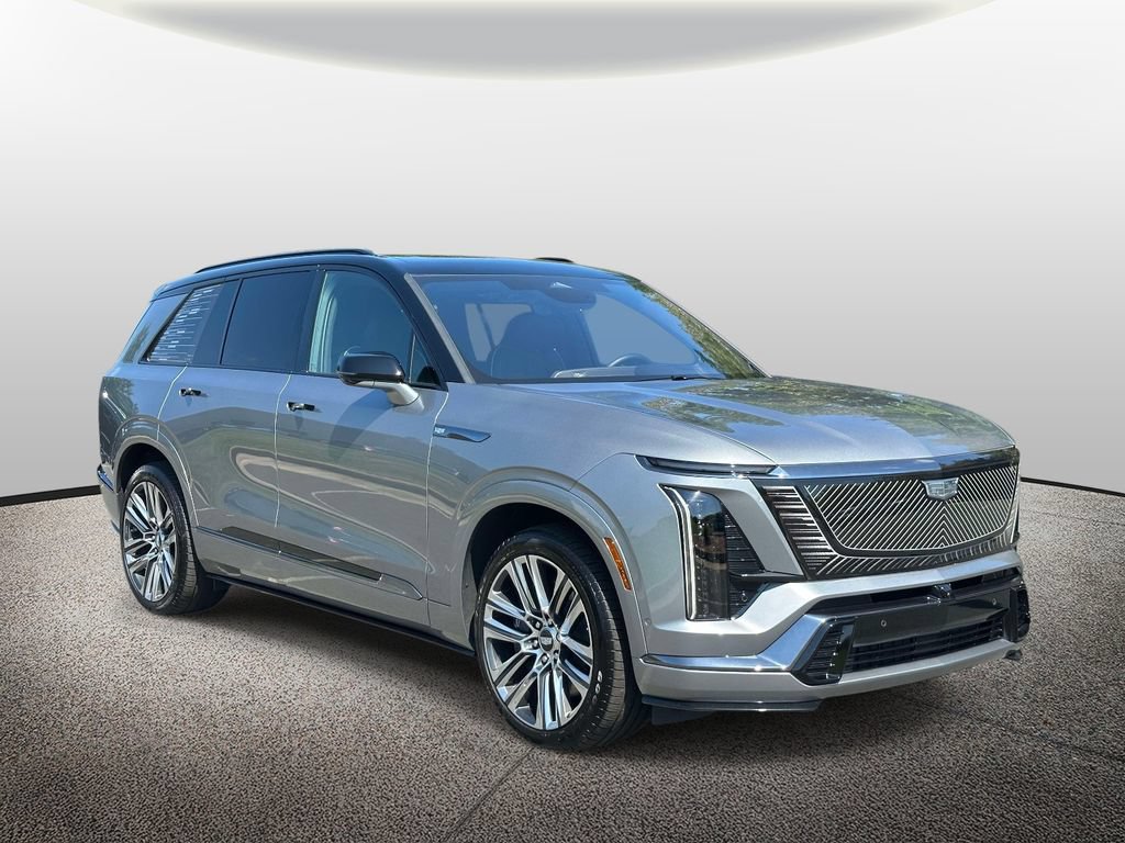 Certified 2026 Cadillac Vistiq Platinum w/ LPO, Floor Liner Package