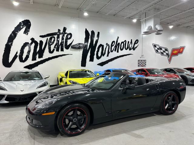 Used 2012 Chevrolet Corvette Convertible w/ 3LT Preferred Equipment Group image 24