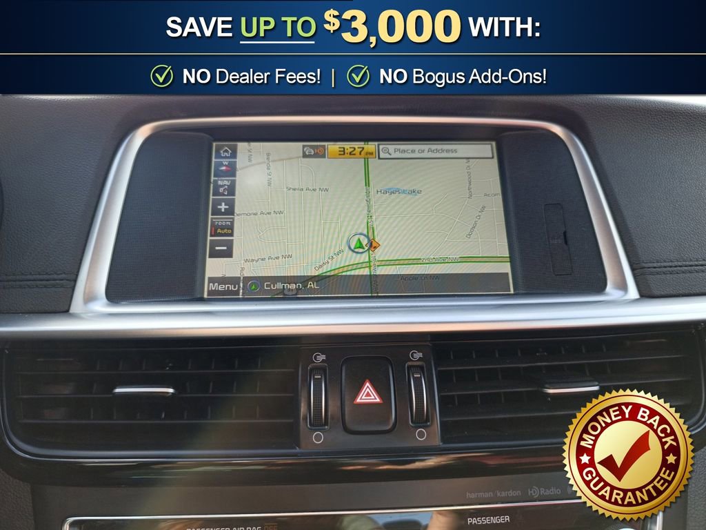 Used 2020 Kia Optima SX FWD image 25