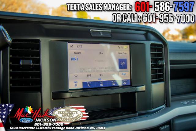 New 2026 Ford F250 XL w/ STX Appearance Package image 15