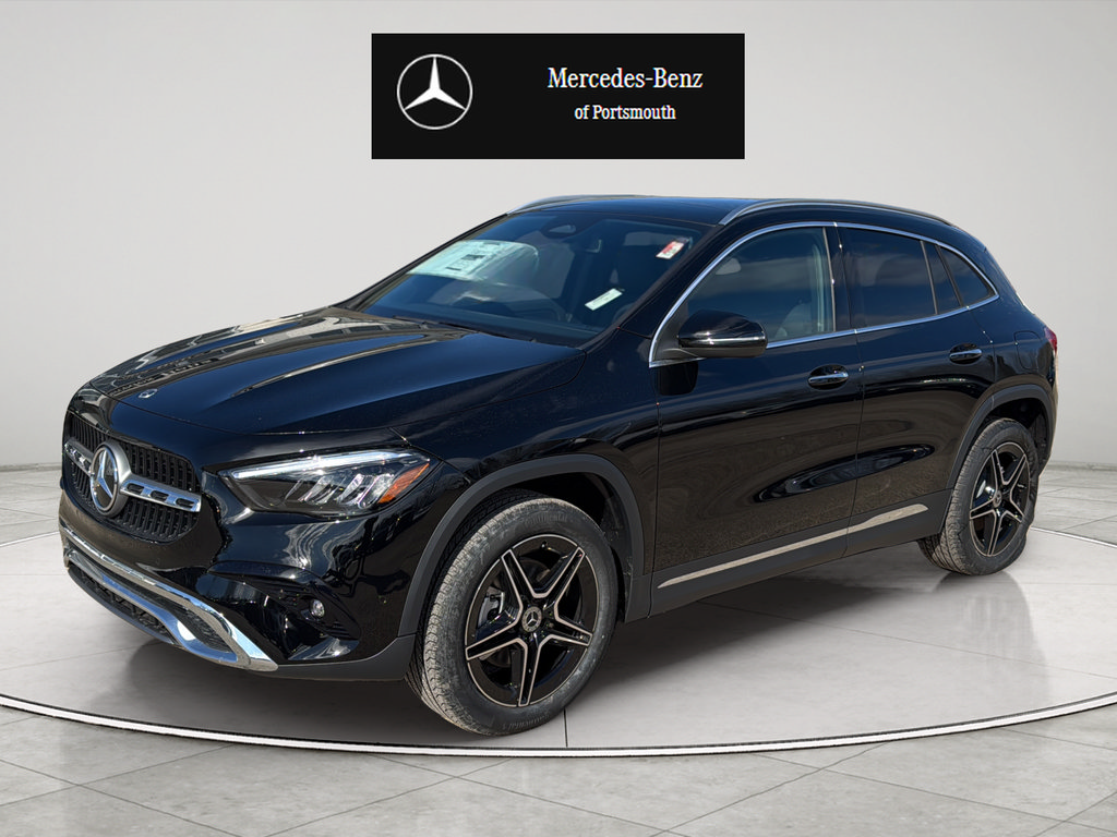 Certified 2026 Mercedes-Benz GLA 250 4MATIC