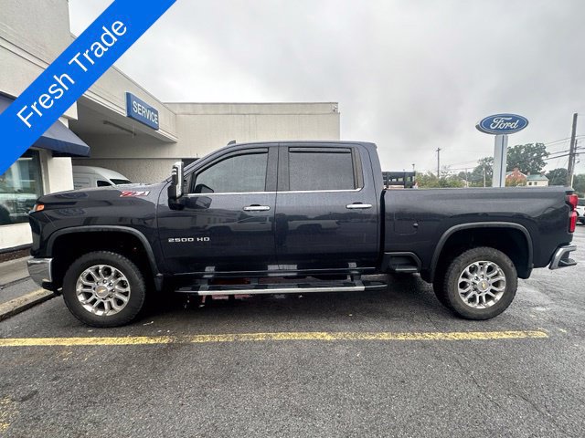 Used 2024 Chevrolet Silverado 2500 LTZ w/ LTZ Plus Package