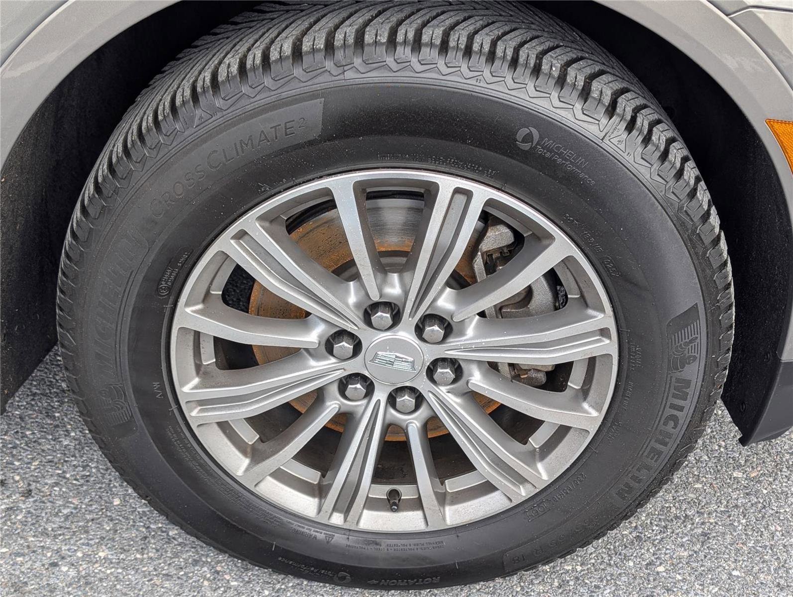 Used 2019 Cadillac XT5 Luxury image 10