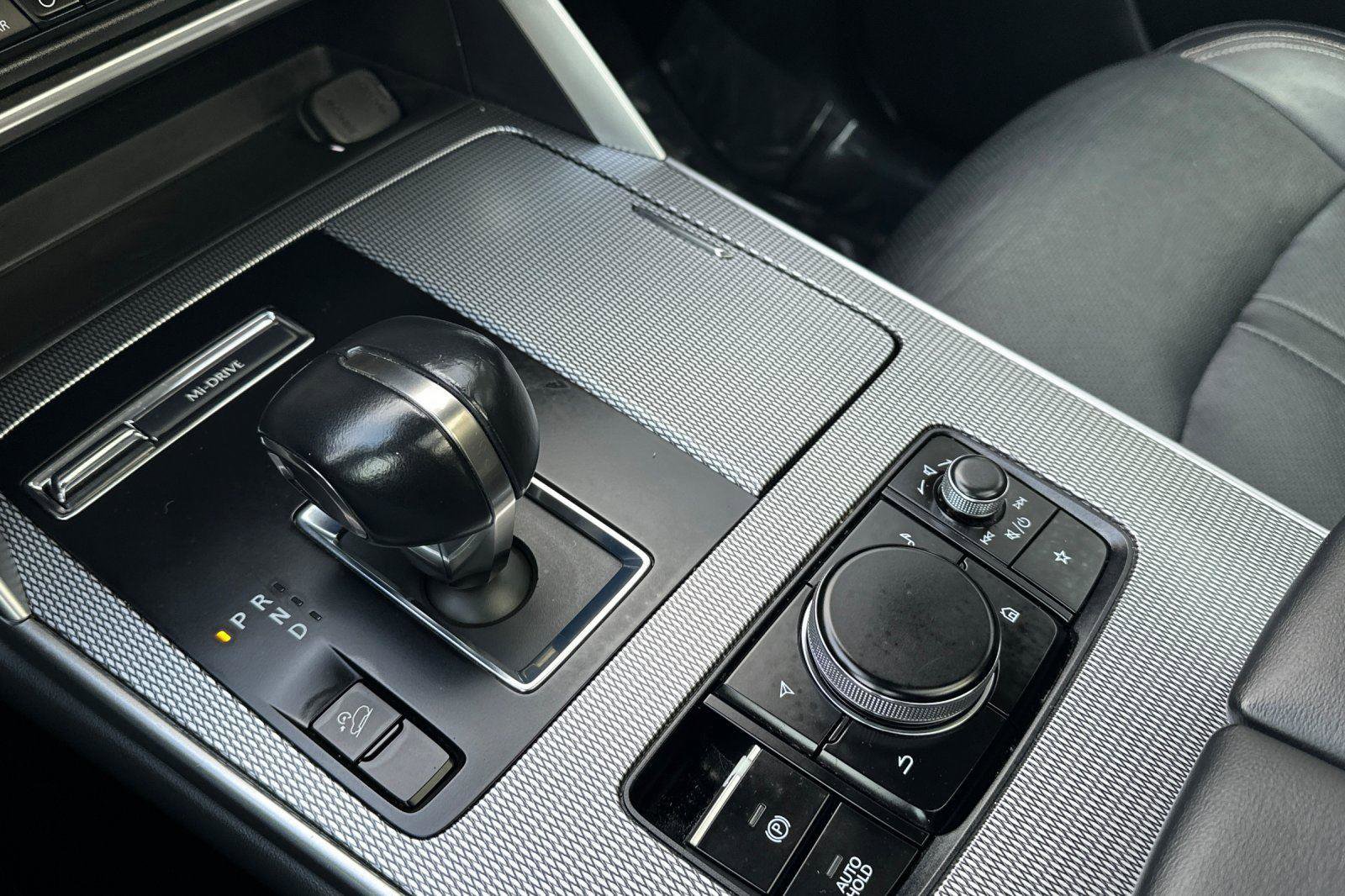 Certified 2024 MAZDA CX-90 3.3 Turbo w/ Premium Package image 25