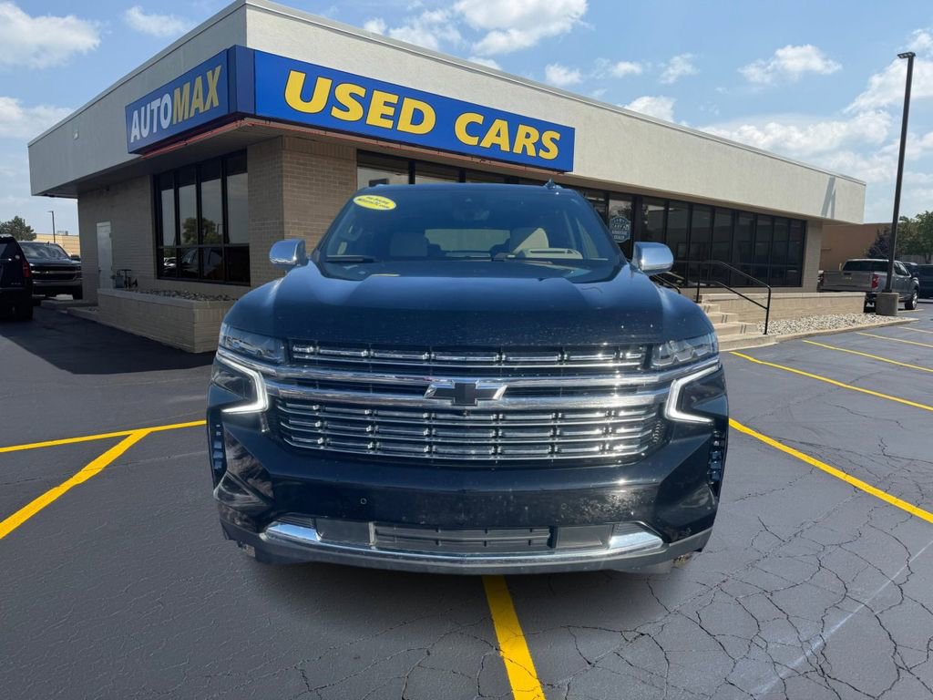 Used 2024 Chevrolet Tahoe Premier image 3