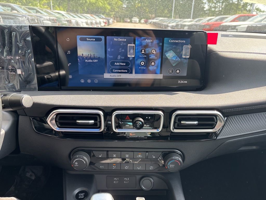 New 2026 Nissan Sentra S w/ S Cold Weather Package FWD image 11