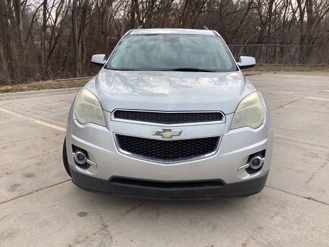 Used 2013 Chevrolet Equinox LT w/ Power Convenience Package FWD image 3