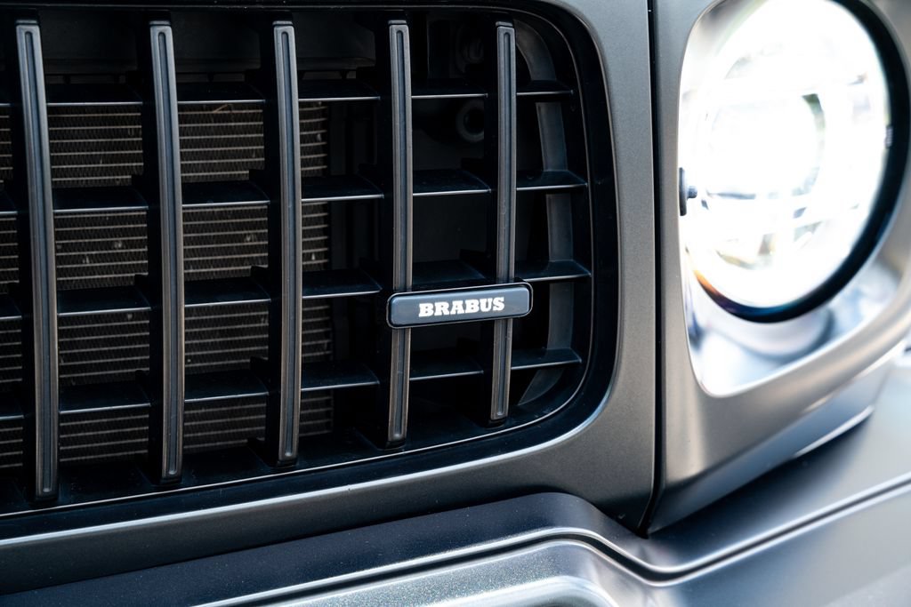 Used 2019 Mercedes-Benz G 63 AMG 4MATIC image 7