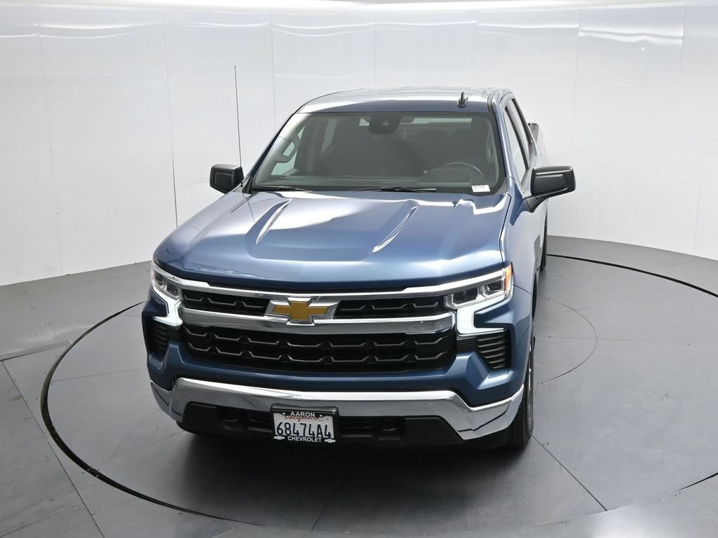 Used 2024 Chevrolet Silverado 1500 LT AWD/4WD image 50