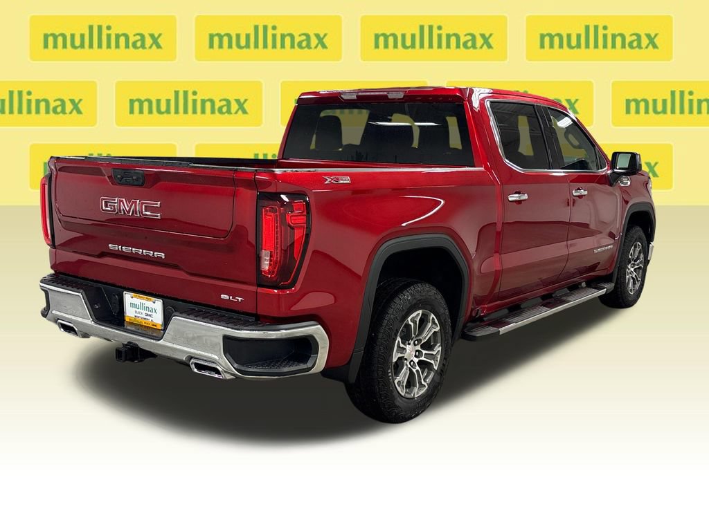 New 2026 GMC Sierra 1500 SLT w/ SLT Convenience Package AWD/4WD image 19