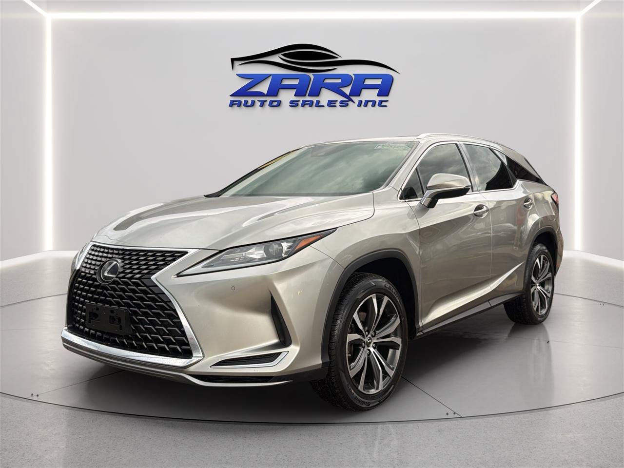 Used 2020 Lexus RX 350L Premium w/ Premium Package AWD/4WD image 3