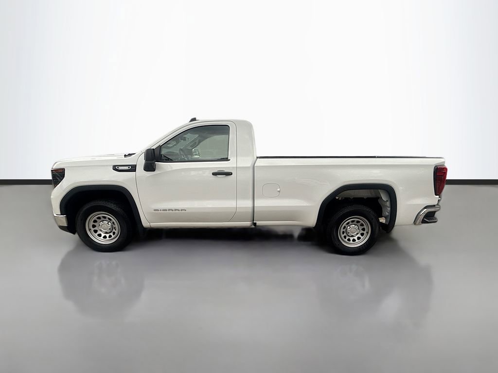 Used 2025 GMC Sierra 1500 Pro w/ Pro Value Package image 5