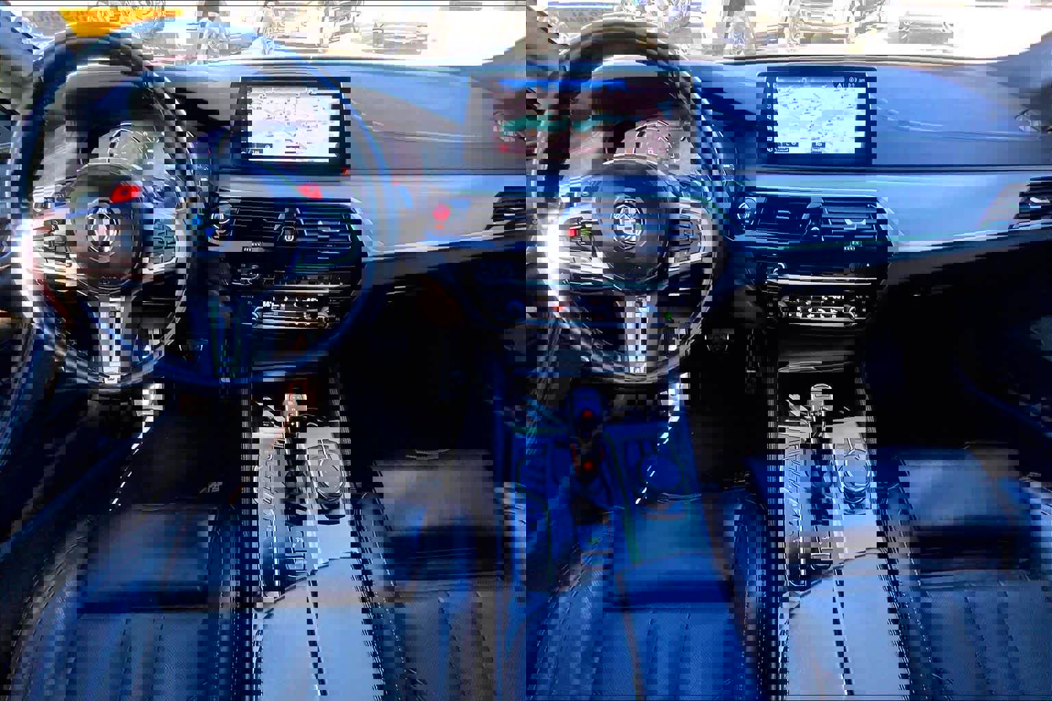 Used 2019 BMW M5 w/ Executive Package image 14