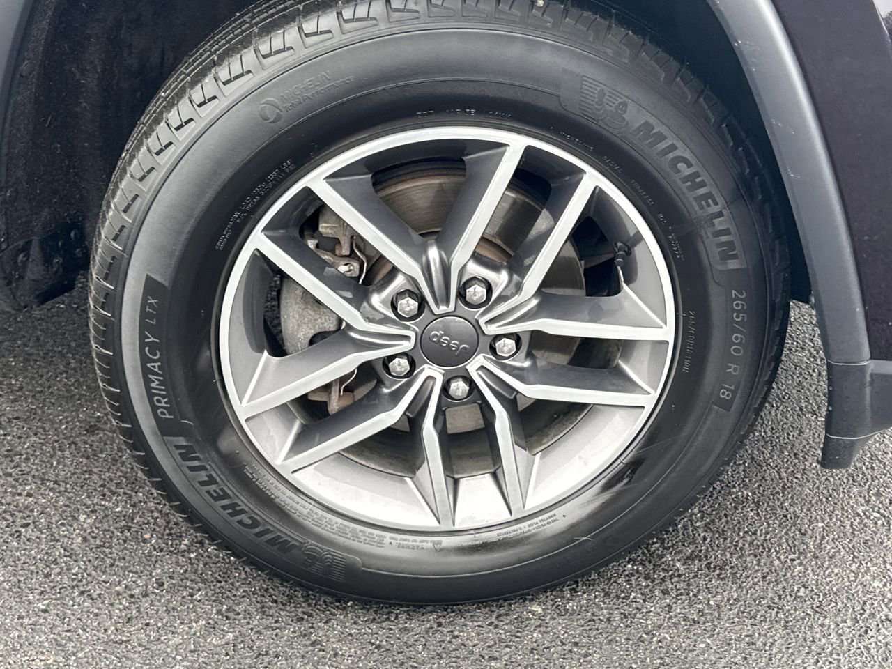 Used 2020 Jeep Grand Cherokee Limited image 9