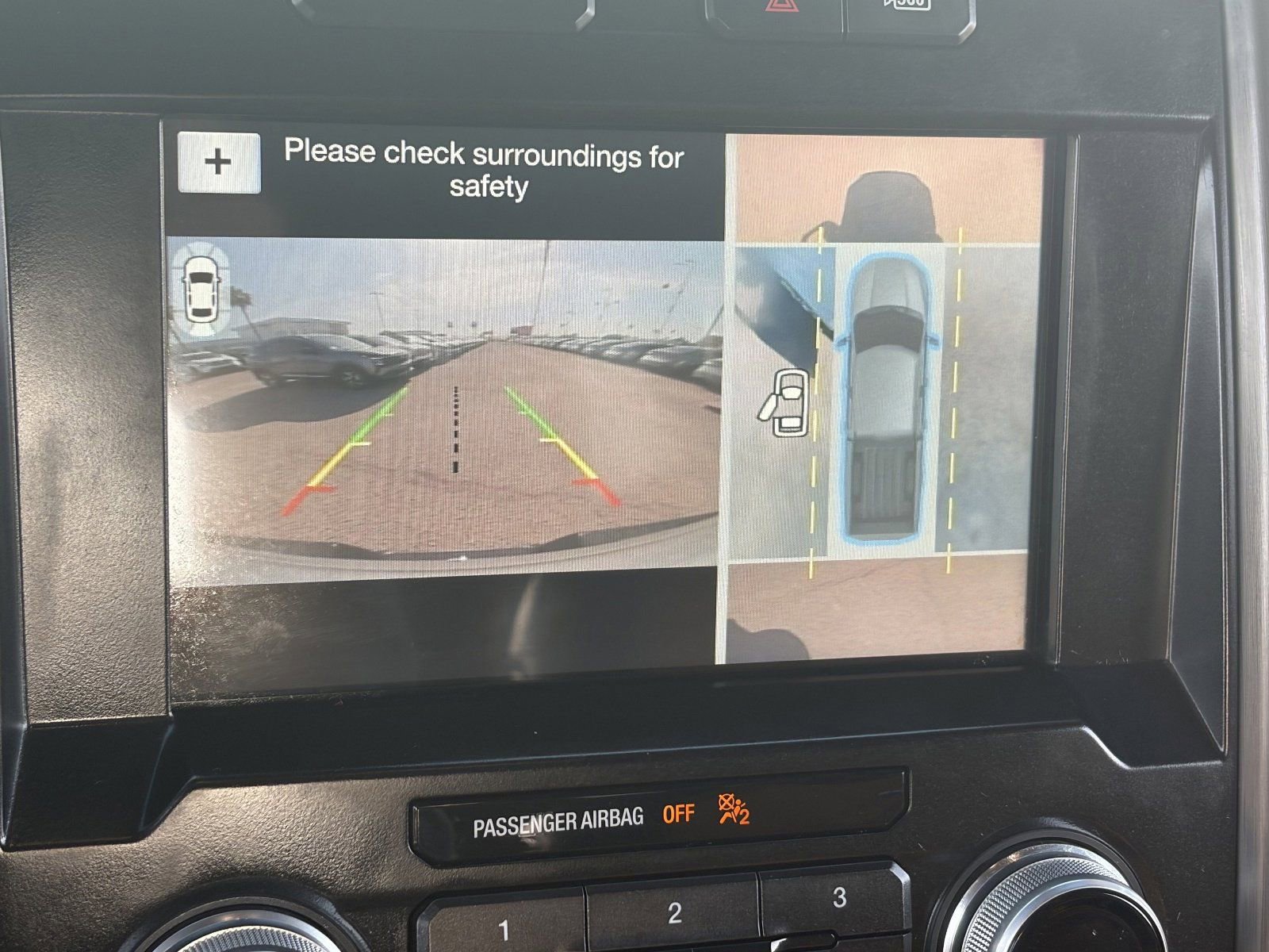 Used 2016 Ford F150 Limited AWD/4WD image 29