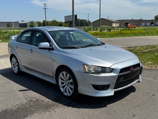 Used 2008 Mitsubishi Lancer GTS FWD image 32