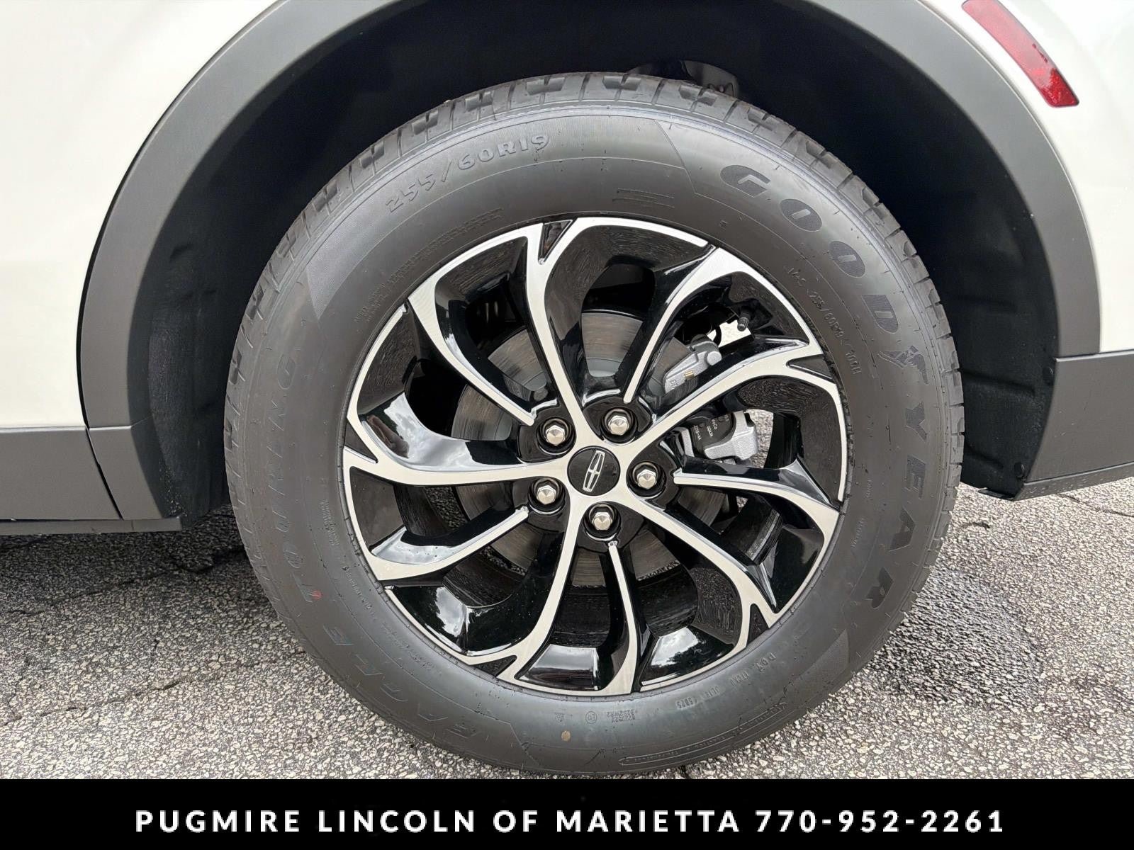New 2026 Lincoln Nautilus Premier w/ Equipment Group 102A AWD/4WD image 20