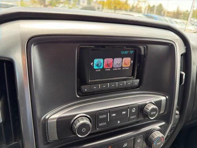 Used 2015 Chevrolet Silverado 1500 LT w/ LT Fleet Plus Package AWD/4WD image 23