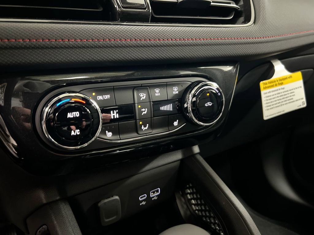 New 2026 Chevrolet TrailBlazer RS w/ Convenience Package image 16