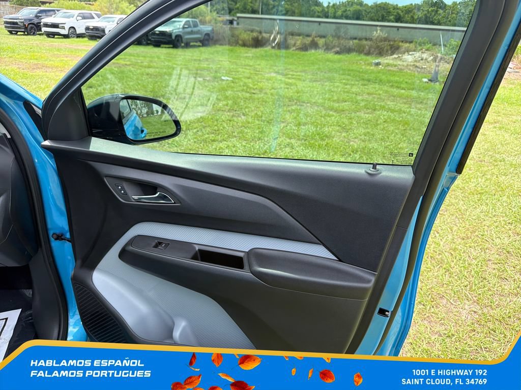 New 2027 Chevrolet Bolt LT FWD image 23