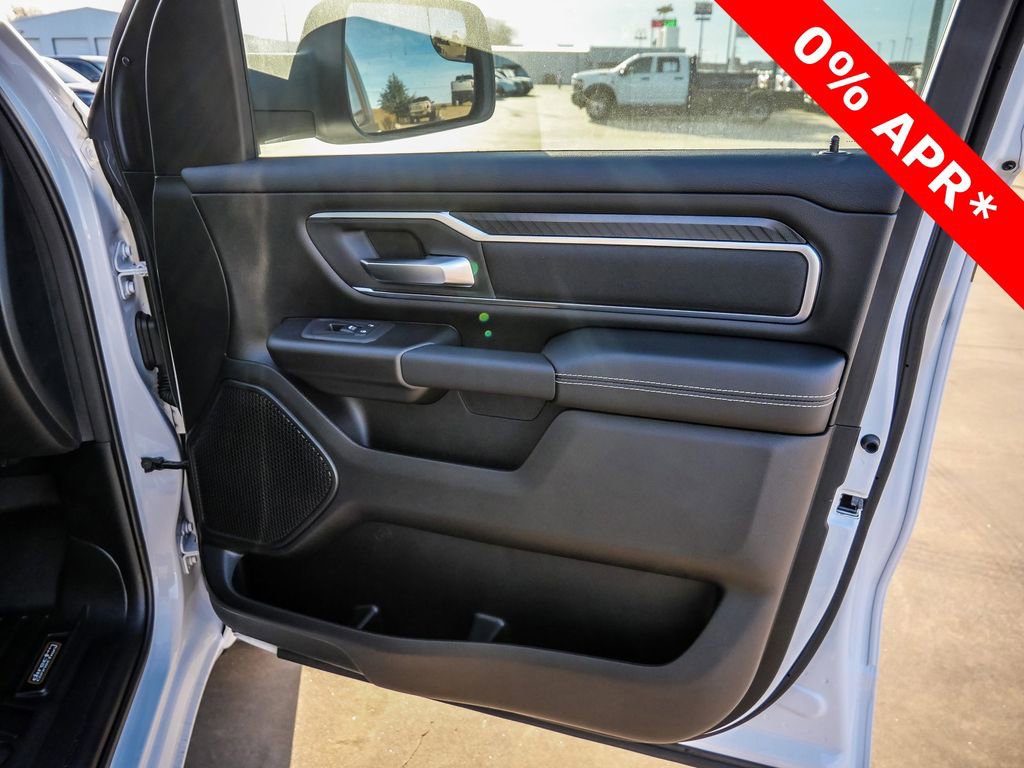 New 2026 RAM 1500 Big Horn AWD/4WD image 24
