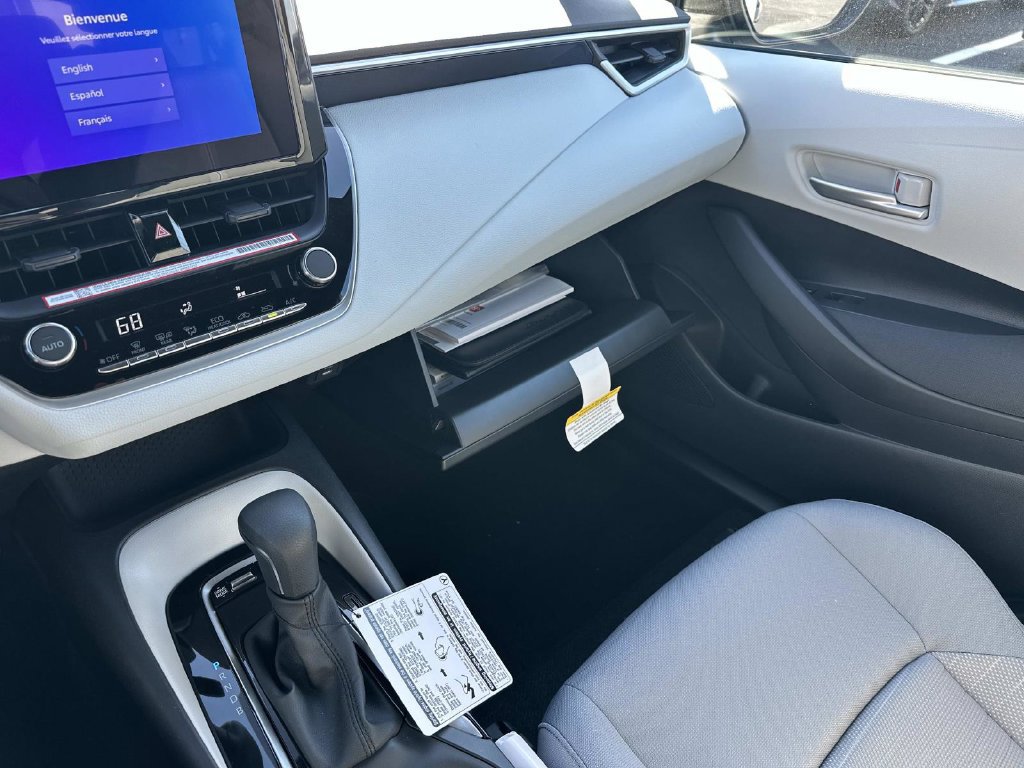 New 2026 Toyota Corolla SE FWD image 31