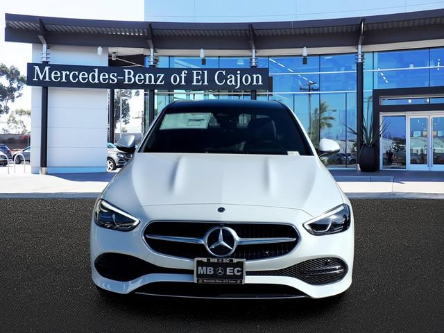 New 2026 Mercedes-Benz C 300 Sedan image 2