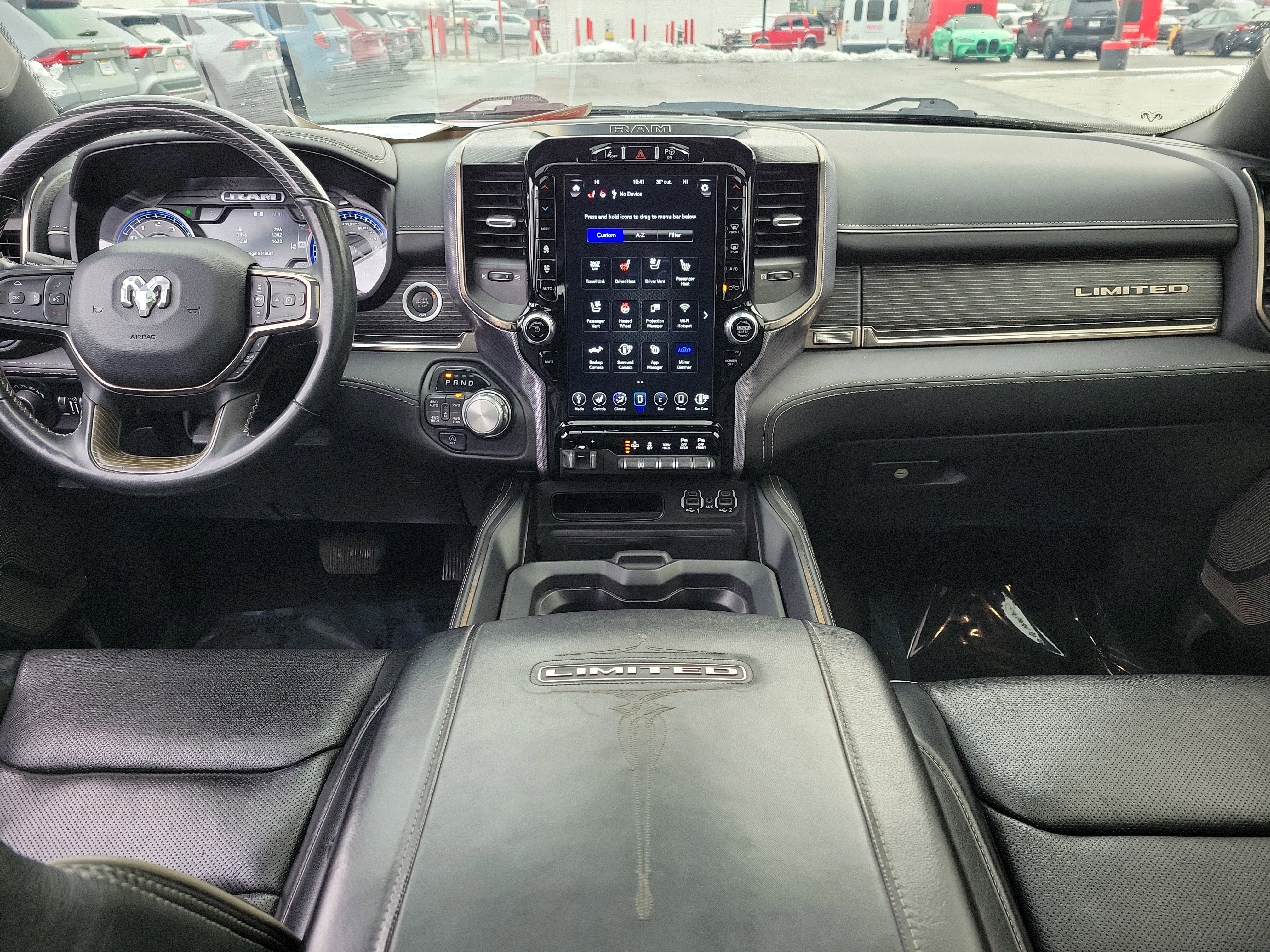 Used 2020 RAM 1500 Limited image 9